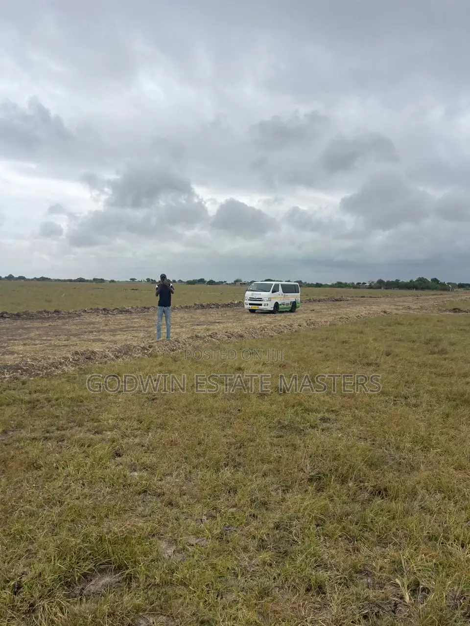 Litigation Free Plot for Sale at New Proposed Airport City in Ningo-Prampram