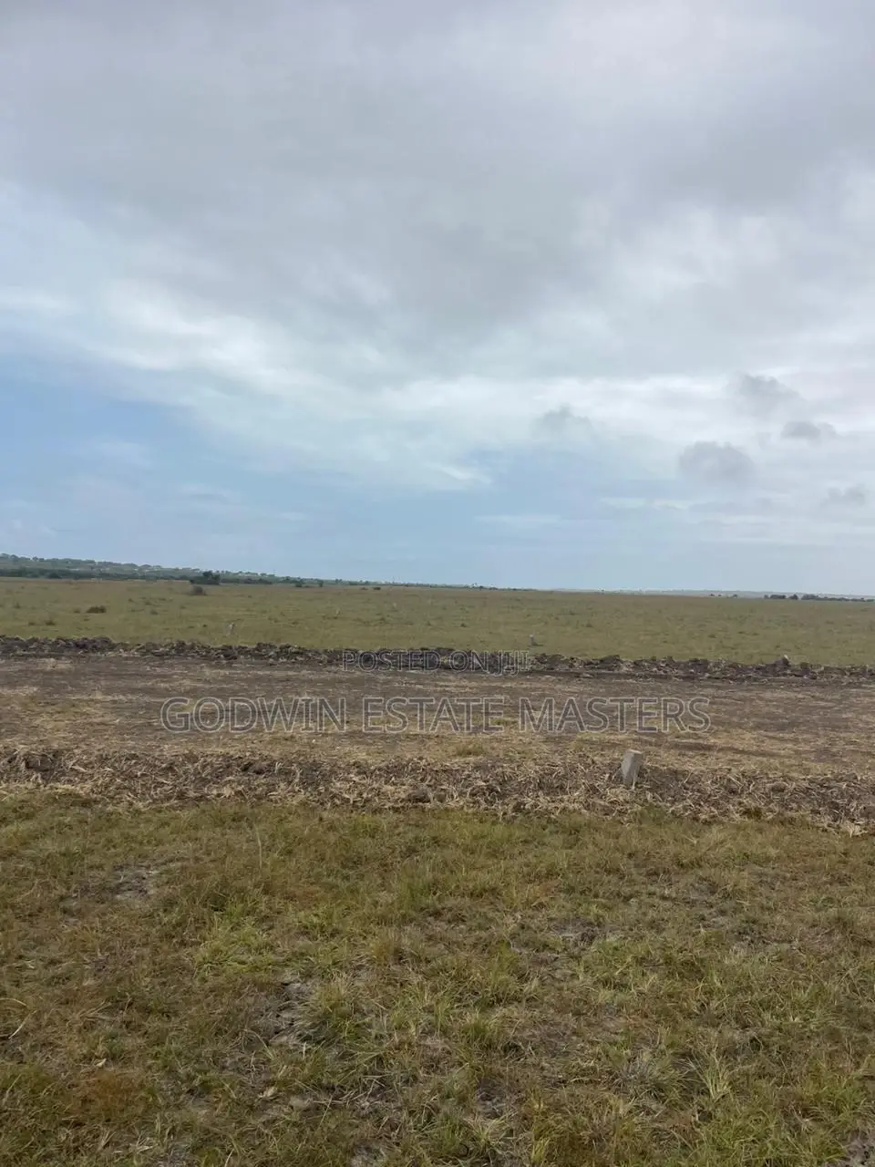 Beautiful and Amazing Flat Surface Land for Sale in Tsopoli in Prampram