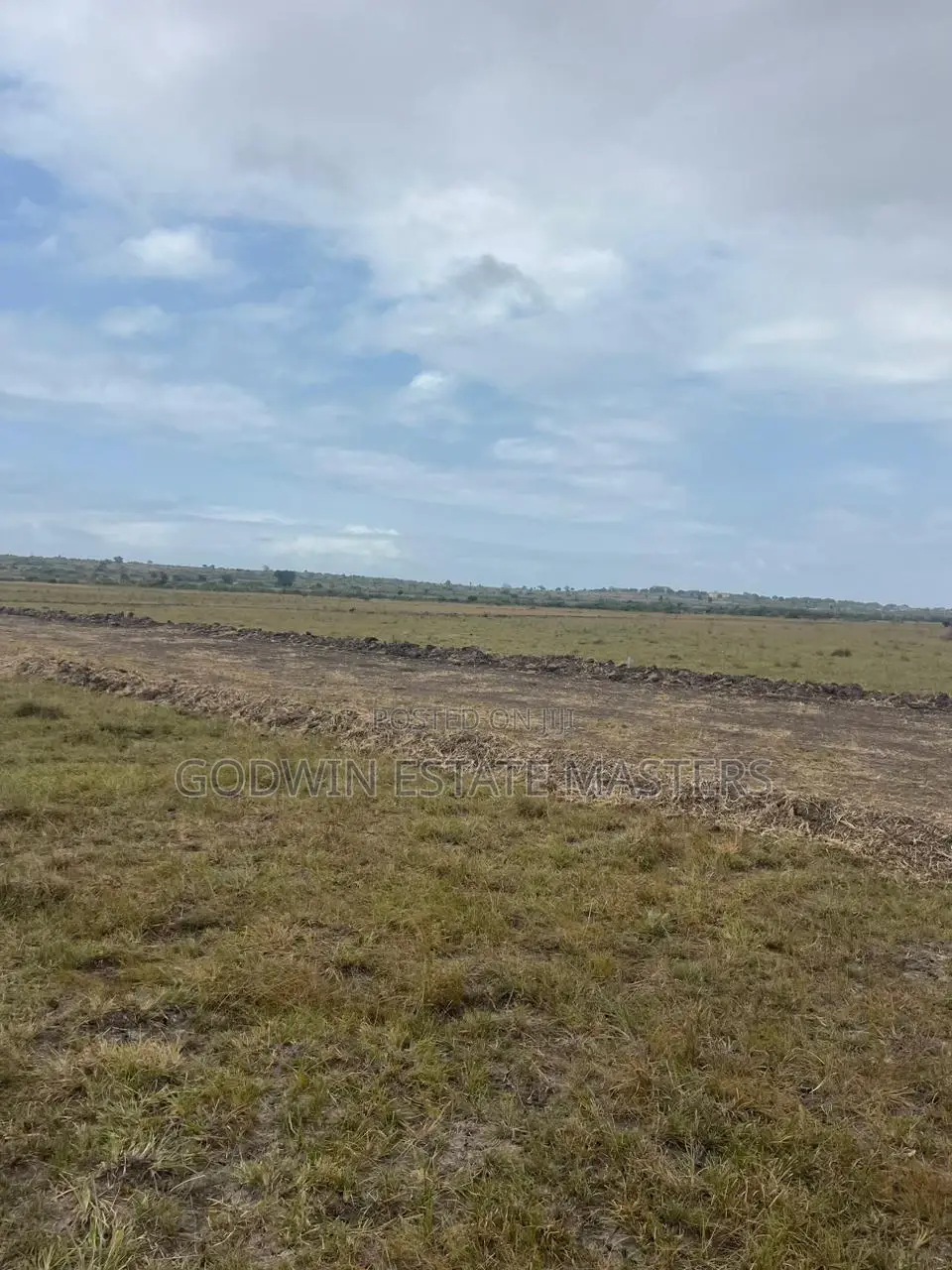 Beautiful and Amazing Flat Surface Land for Sale in Tsopoli in Prampram