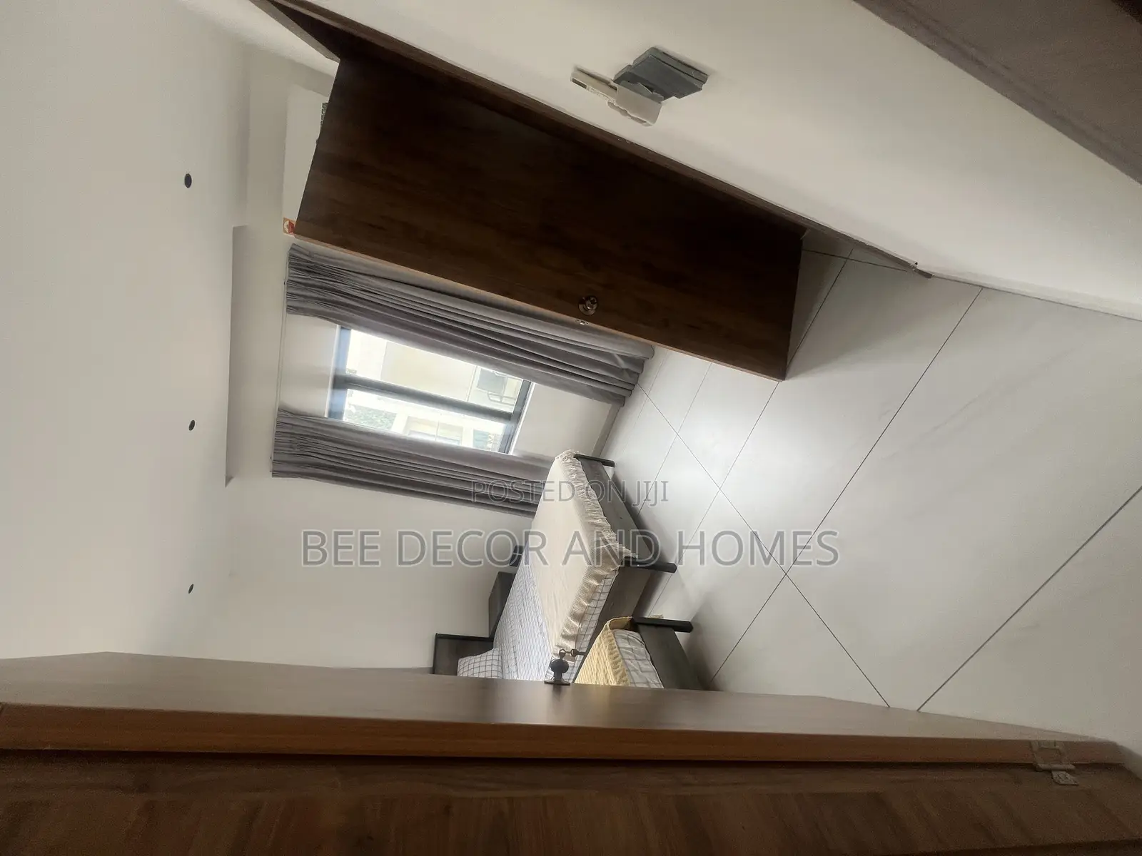 Furnished 3bdrm Townhouse / Terrace in Bee Decor & Homes, Dzorwulu in Dzorwulu