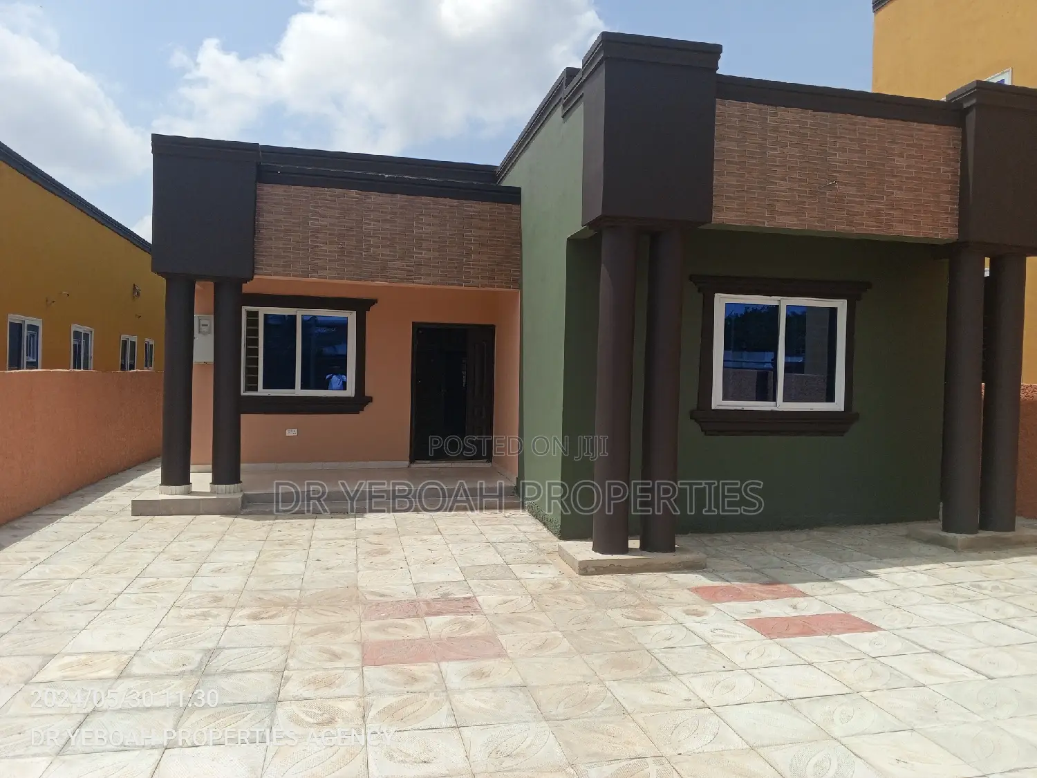 3bdrm House in Spintex Manet :- 3 for sale in Spintex
