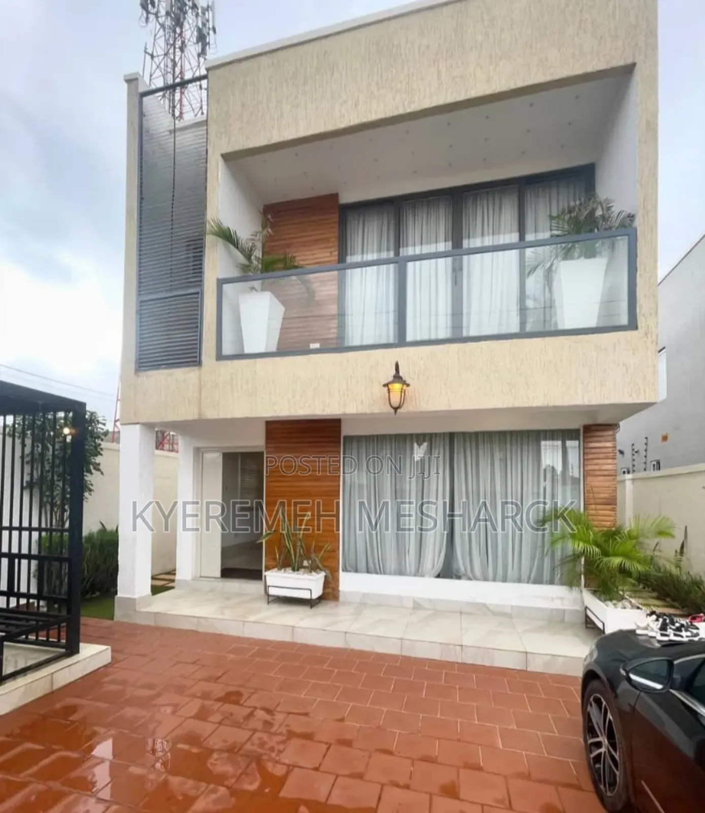 3bdrm Duplex in Agbogba Ashongman for sale in Agbogba