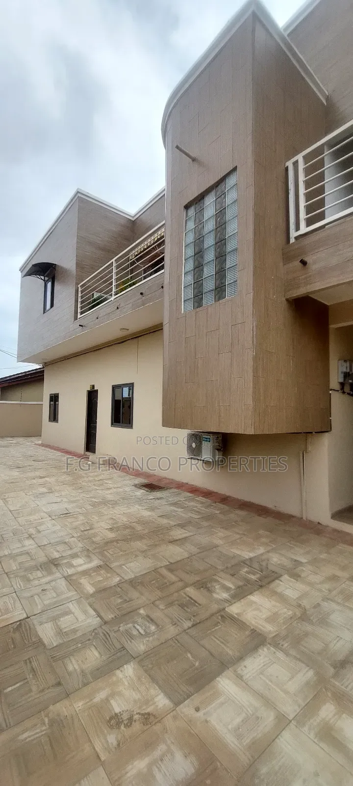 Short Furnished Apartment for Rent at Spintex in Spintex
