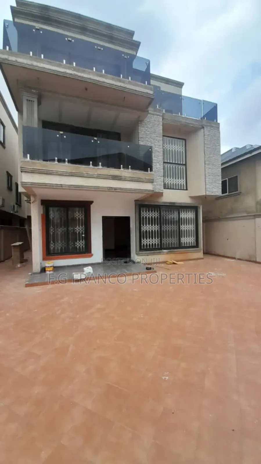 4bdrm House in Kg.Franco Properties, East Legon for sale in East Legon