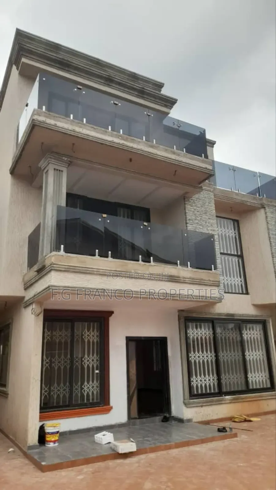4bdrm House in Kg.Franco Properties, East Legon for sale in East Legon