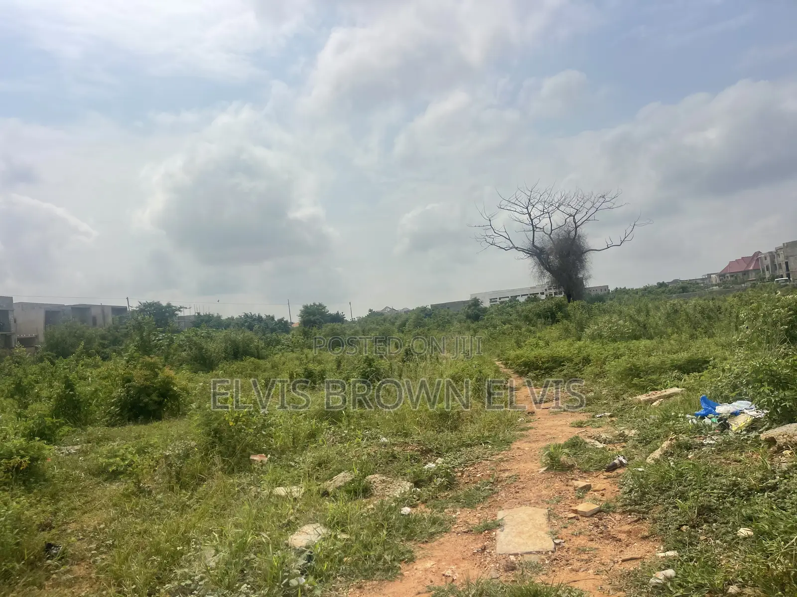 A Titled Plots for Sale at Gh Canedin School Legon Hills in Ashaley Botwe