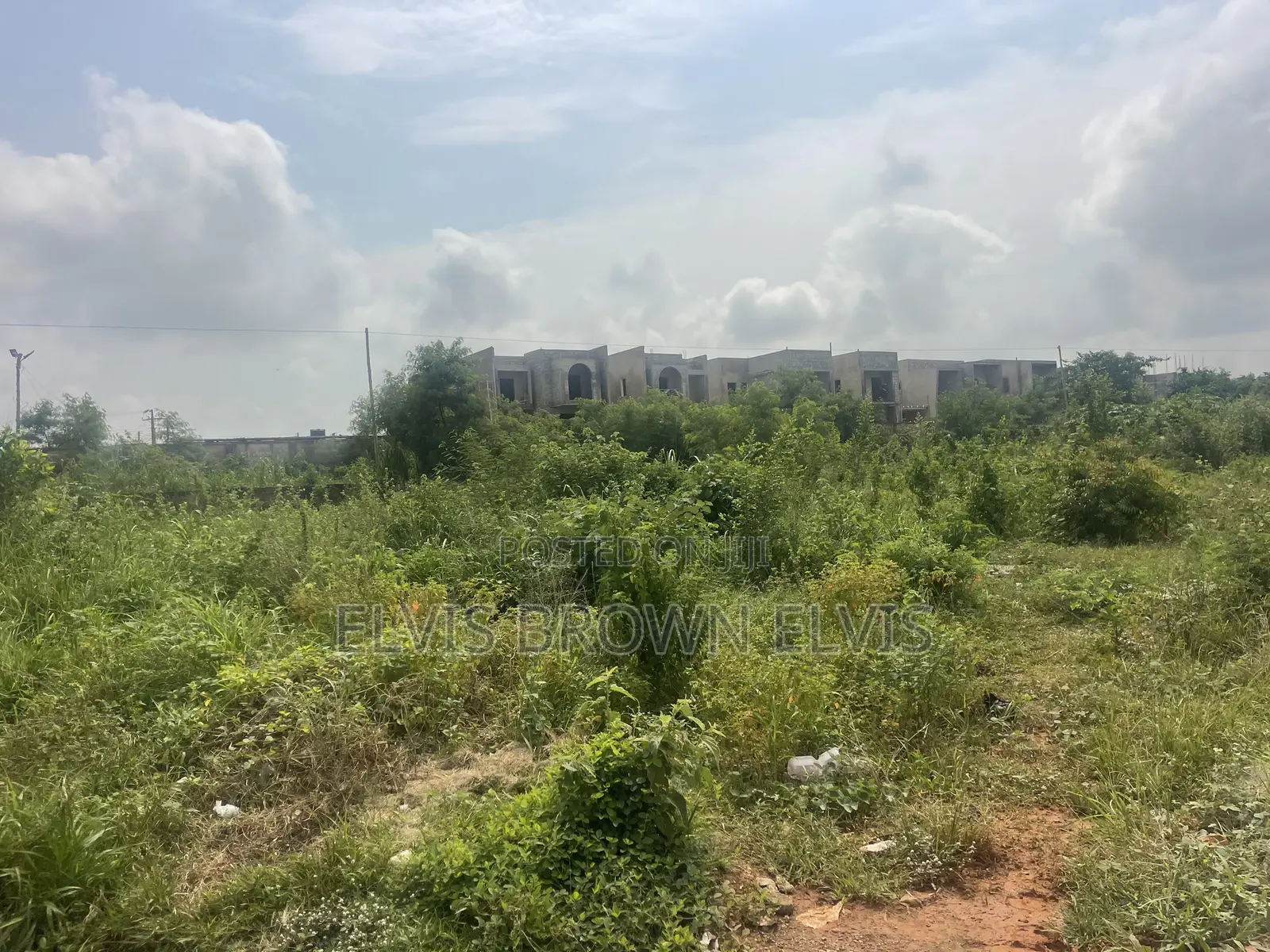 A Titled Plots for Sale at Gh Canedin School Legon Hills in Ashaley Botwe