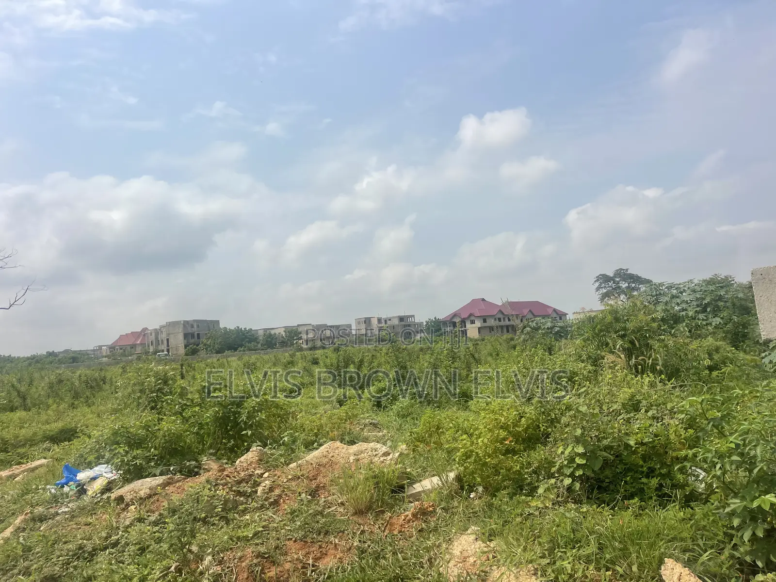 Do You Want a Genuine Land for Sale if Yes Then Call Me in Ashaley Botwe