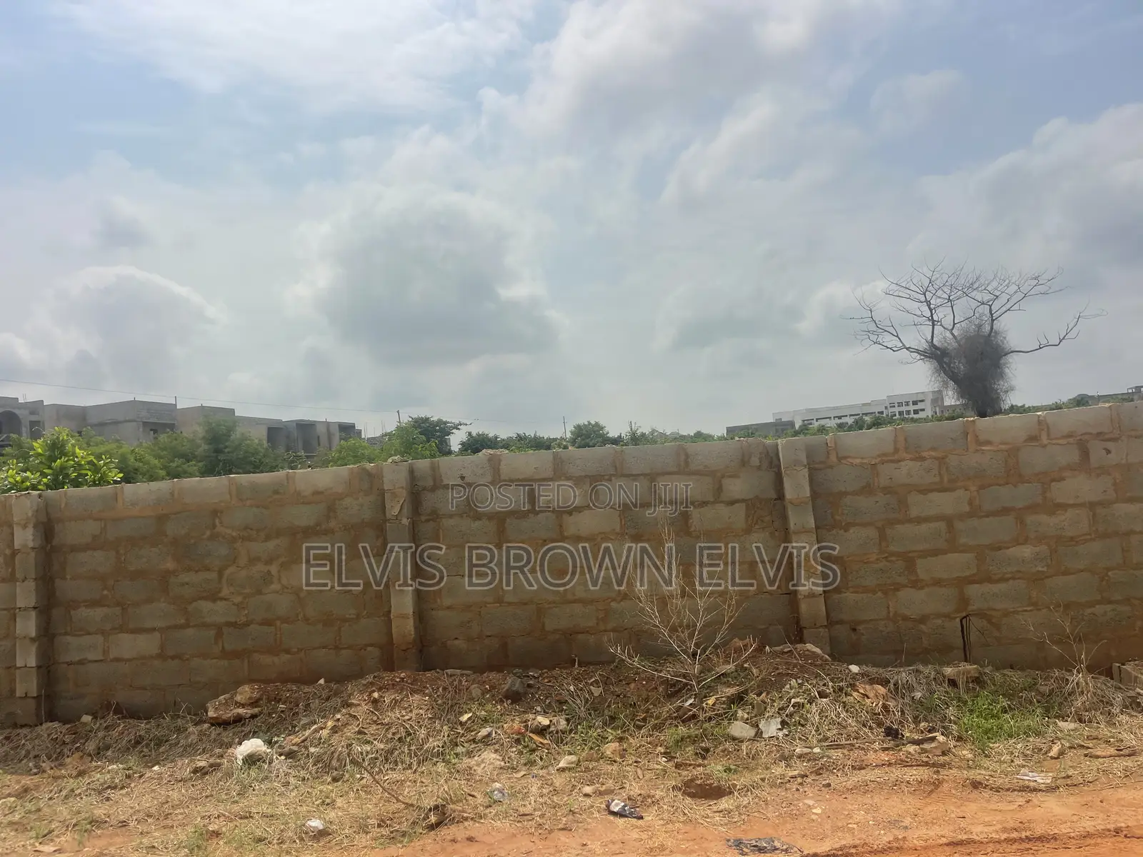 Do You Want a Genuine Land for Sale if Yes Then Call Me in Ashaley Botwe