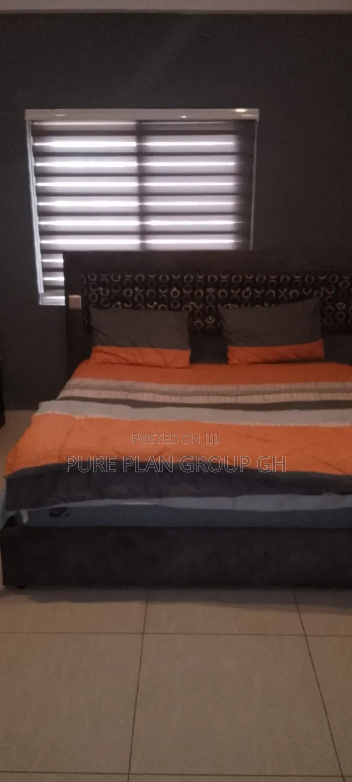 Furnished 2bdrm Apartment in Roman Ridge, Airport Residential Area in Airport Residential Area