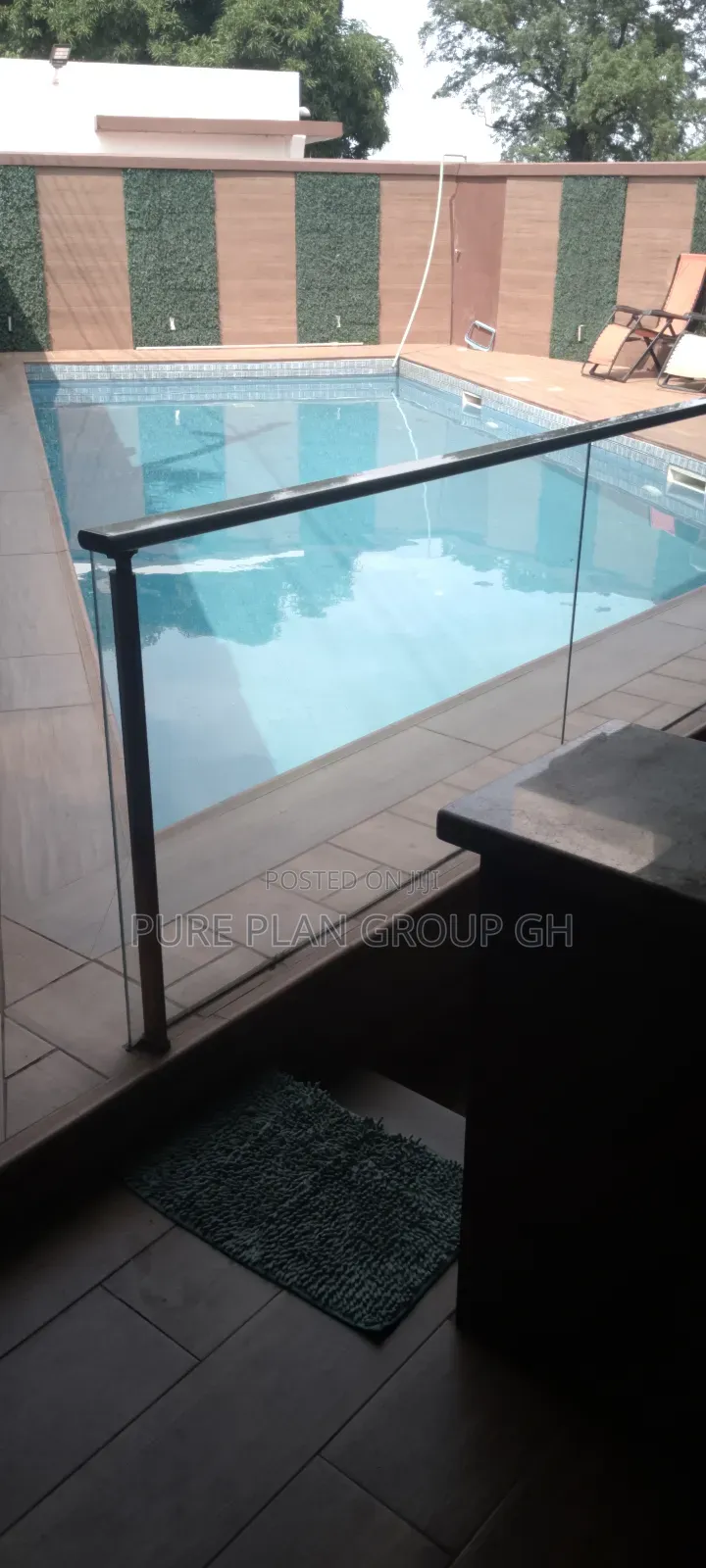 Furnished 2bdrm Apartment in Roman Ridge, Airport Residential Area in Airport Residential Area