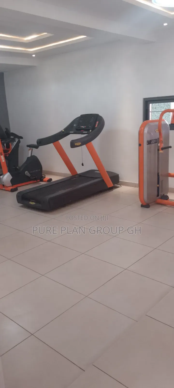 Furnished 2bdrm Apartment in Roman Ridge, Airport Residential Area in Airport Residential Area