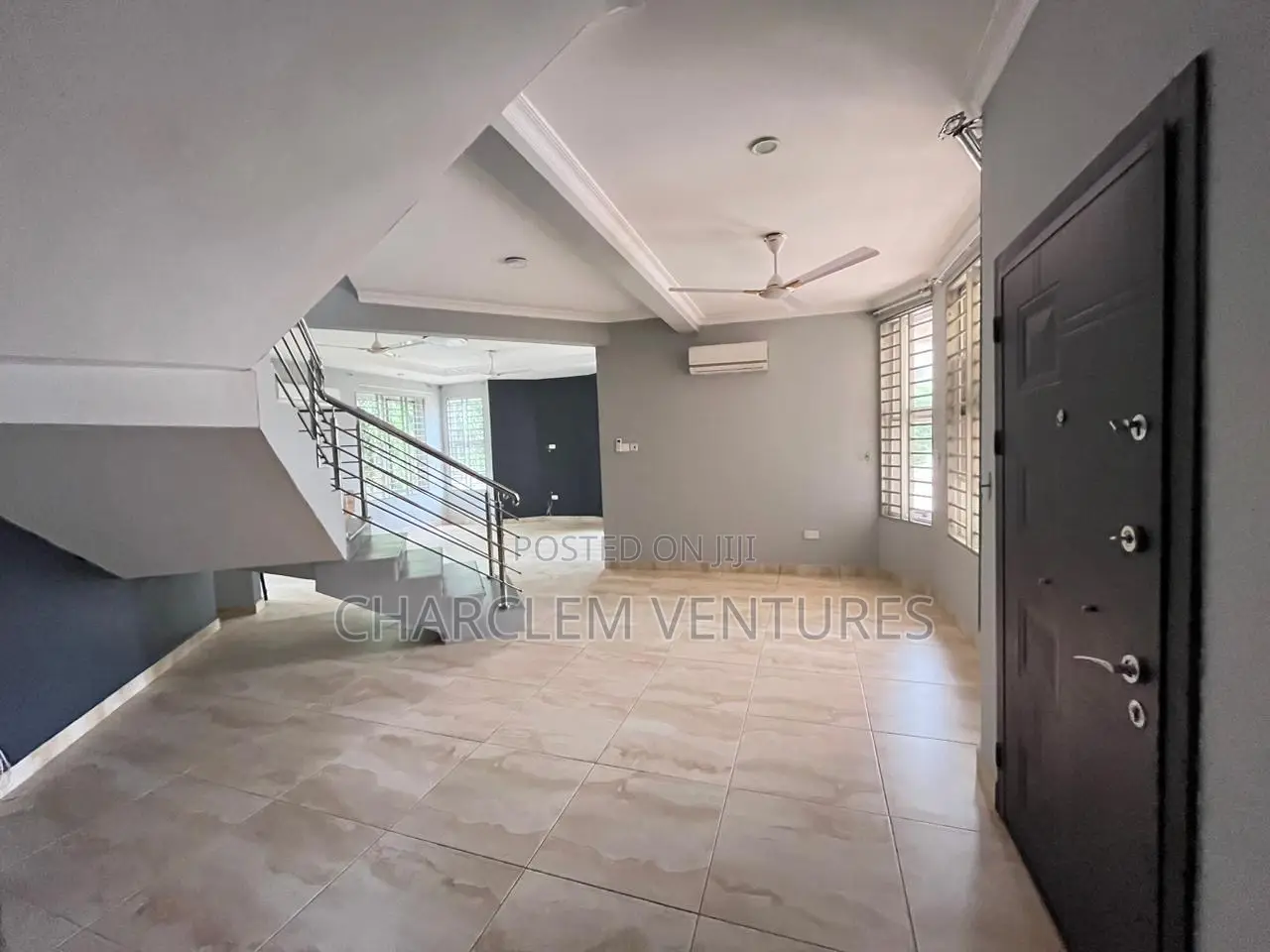 3bdrm Townhouse / Terrace in Charclem Ventures, East Legon for rent in East Legon