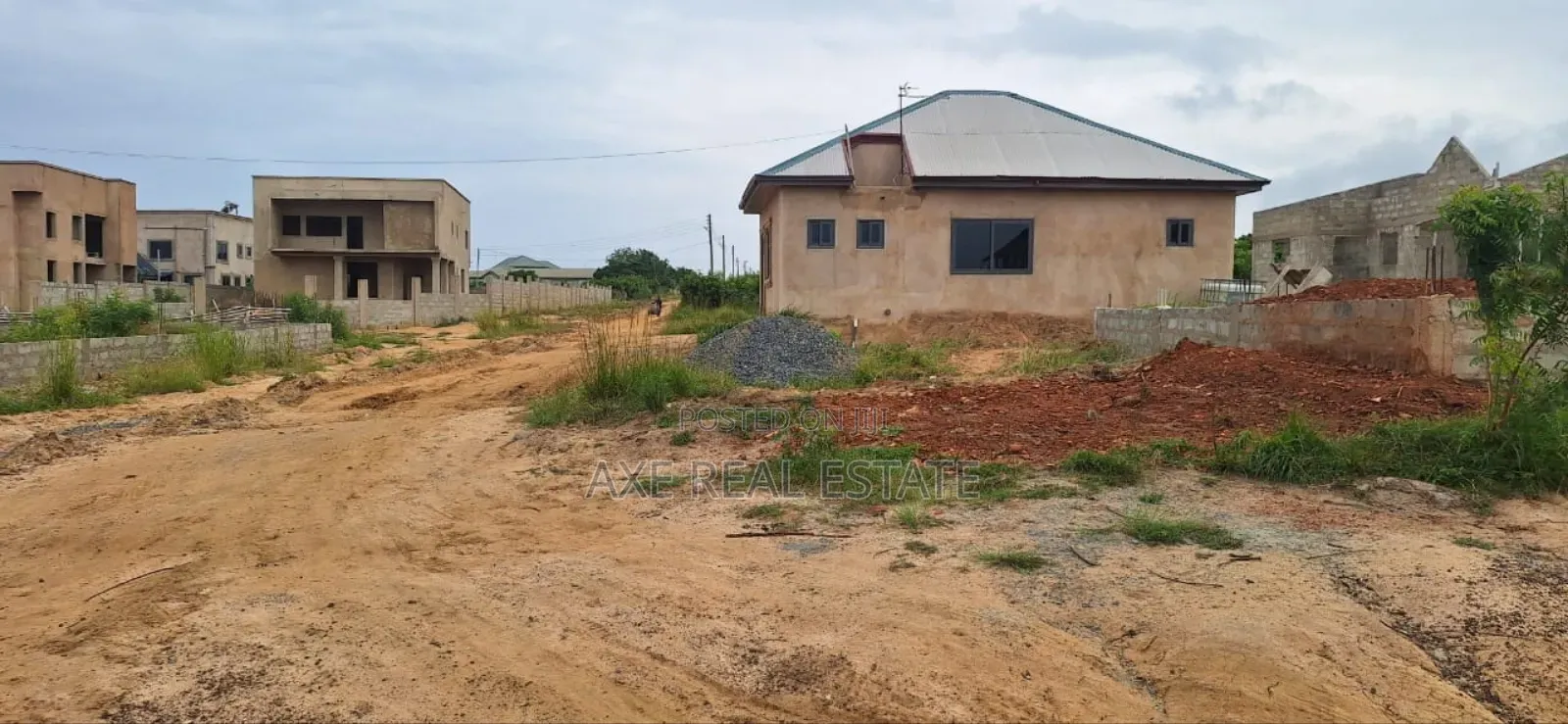 Reserve Beach View Plots // Registered at Prampram in Accra Metropolitan