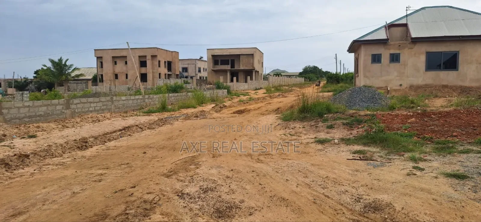 Reserve Beach View Plots // Registered at Prampram in Accra Metropolitan