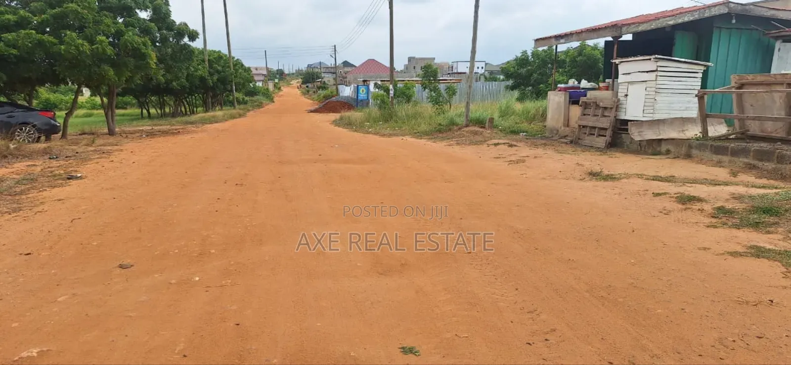 Full Plots (Gated Estate) at Prampram Beach Road in Accra Metropolitan