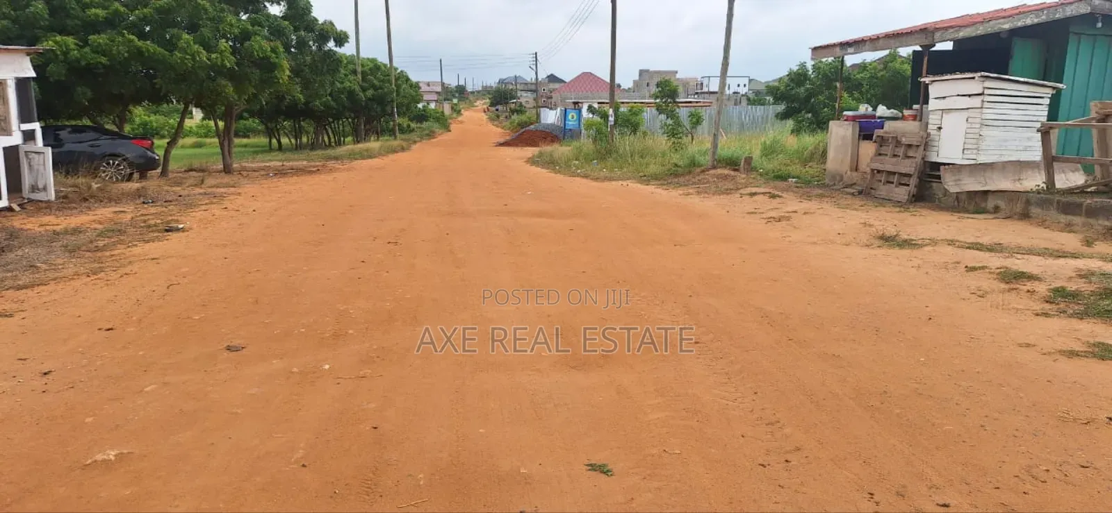 Classy Litigation Free Lands at Prampram Beach Lane in Accra Metropolitan