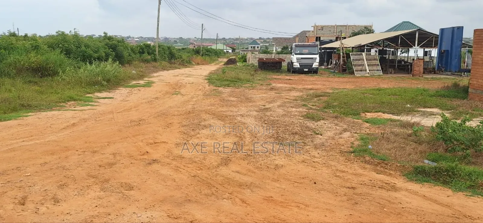 Classy Litigation Free Lands at Prampram Beach Lane in Accra Metropolitan