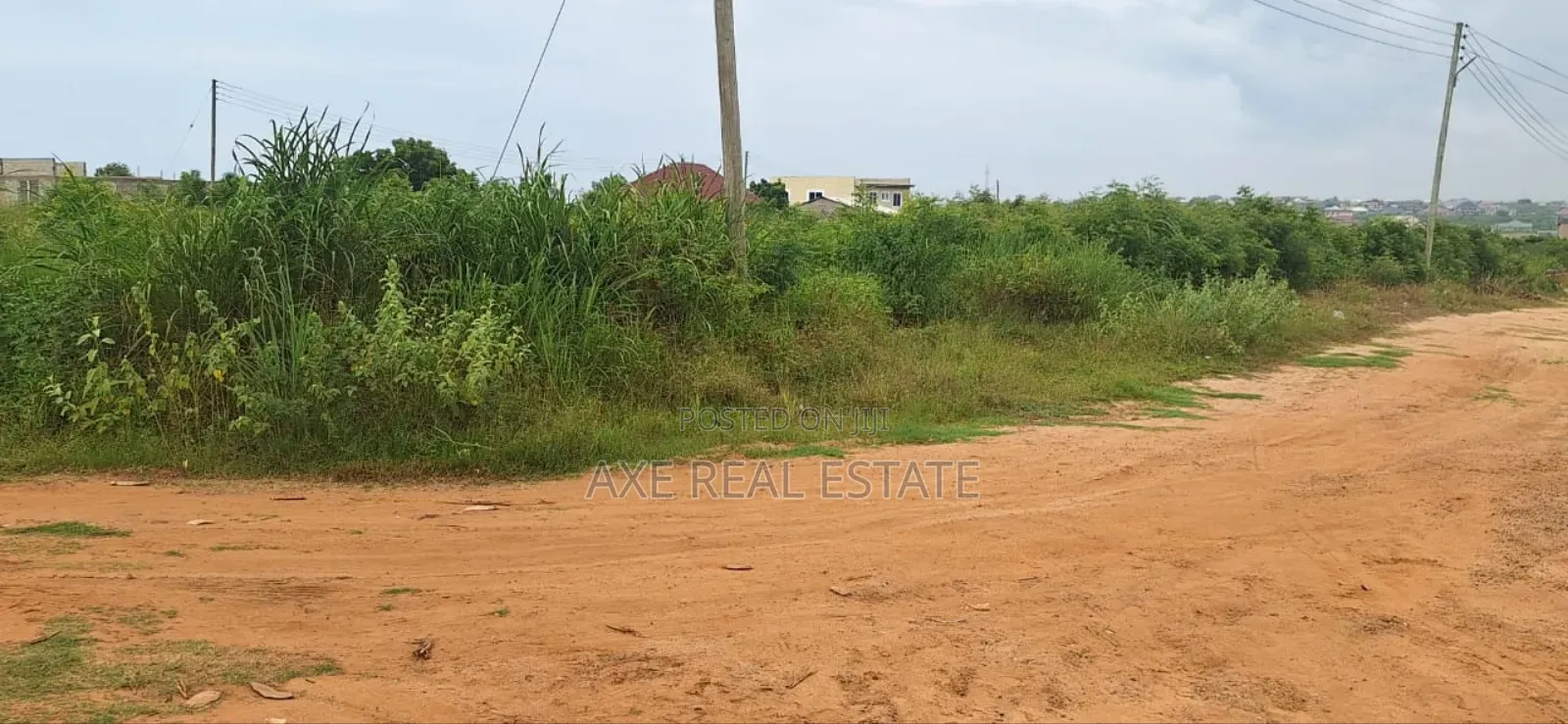 Developing Community Full Plots at Afienya - Shai Hills in Accra Metropolitan