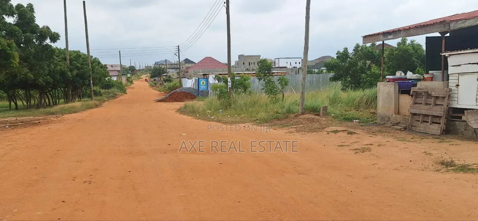 Tema Community 25> Accredited Lands // Litigation Free. in Accra Metropolitan