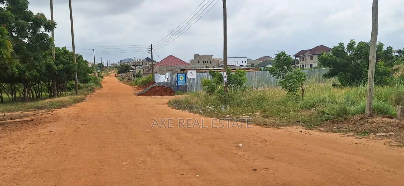 Tema Community 25> Accredited Lands // Litigation Free. in Accra Metropolitan