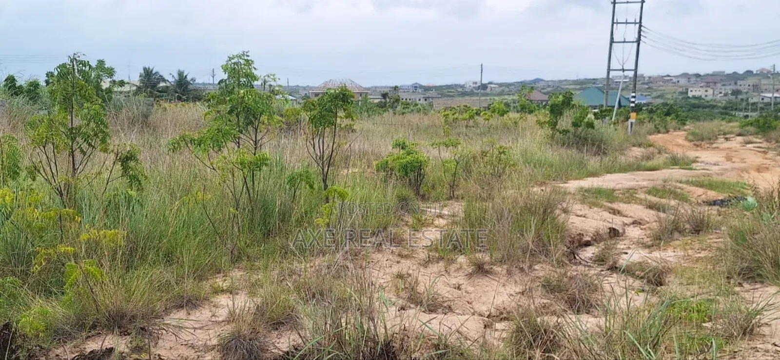 Tema Community 25> Accredited Lands // Litigation Free. in Accra Metropolitan