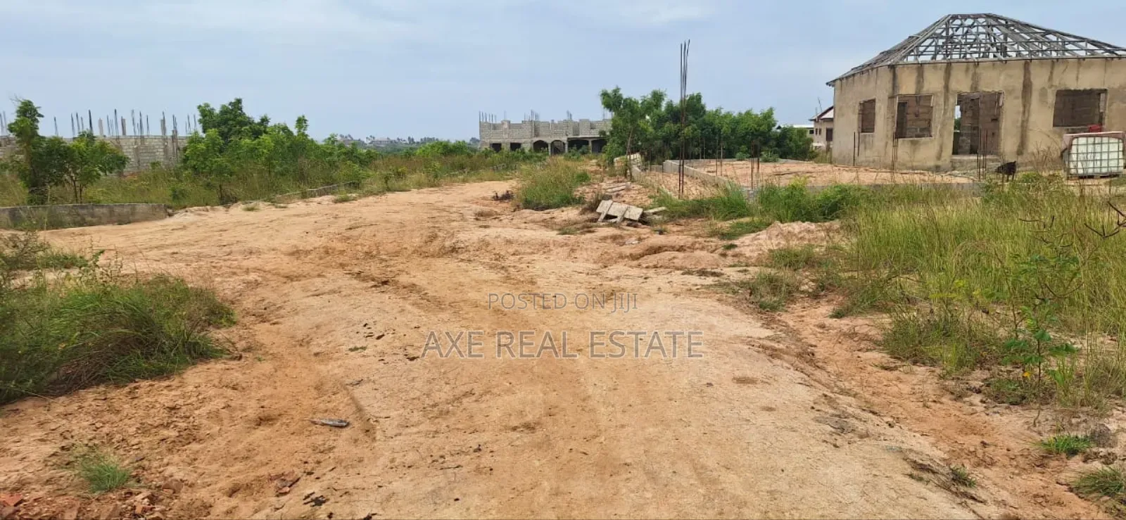 Titled // Litigation Free Plots at Tema Community 25 in Accra Metropolitan