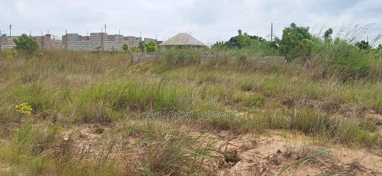 Litigation Free Half Plot Offers at Tema Community 25 in Accra Metropolitan