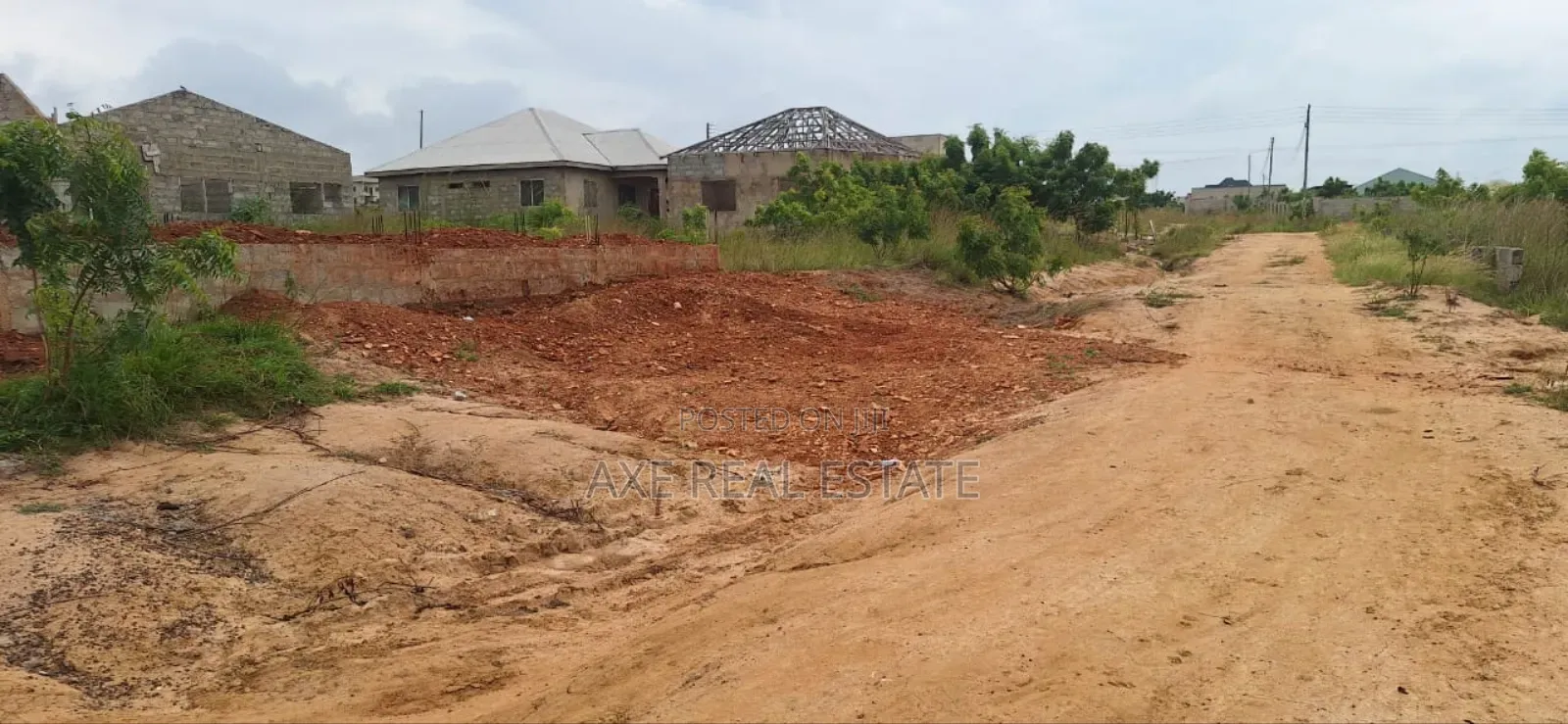 Choose Half Plot / Get Free Documents at Prampram Beach Road in Accra Metropolitan