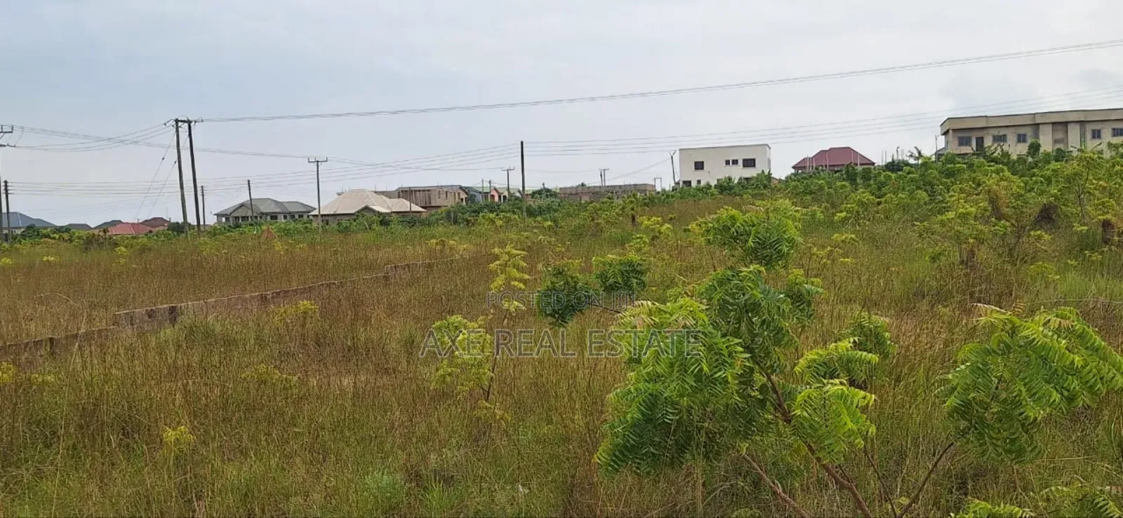 Proposed Gated Residence Half Plot at Tema Comm. 25 Devtraco in Accra Metropolitan