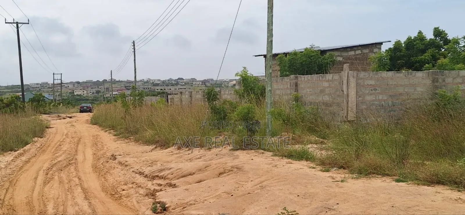 Acquire Titled Full Plots at Oyibi - Appolonia in Accra Metropolitan