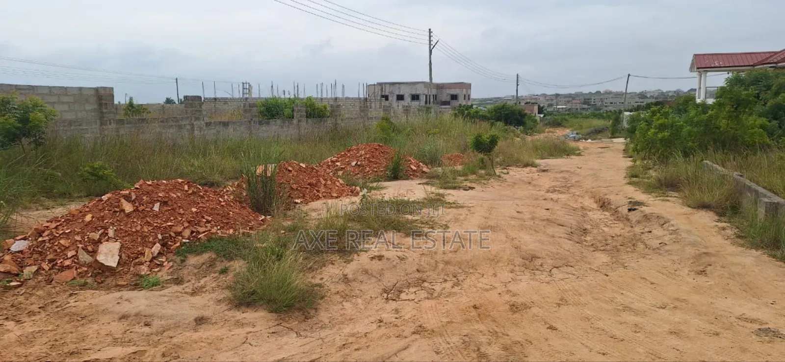 Acquire Titled Full Plots at Oyibi - Appolonia in Accra Metropolitan