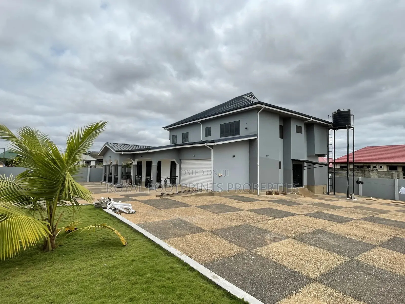 5bdrm House in Royal Footprints, Oyarifa for sale in Oyarifa