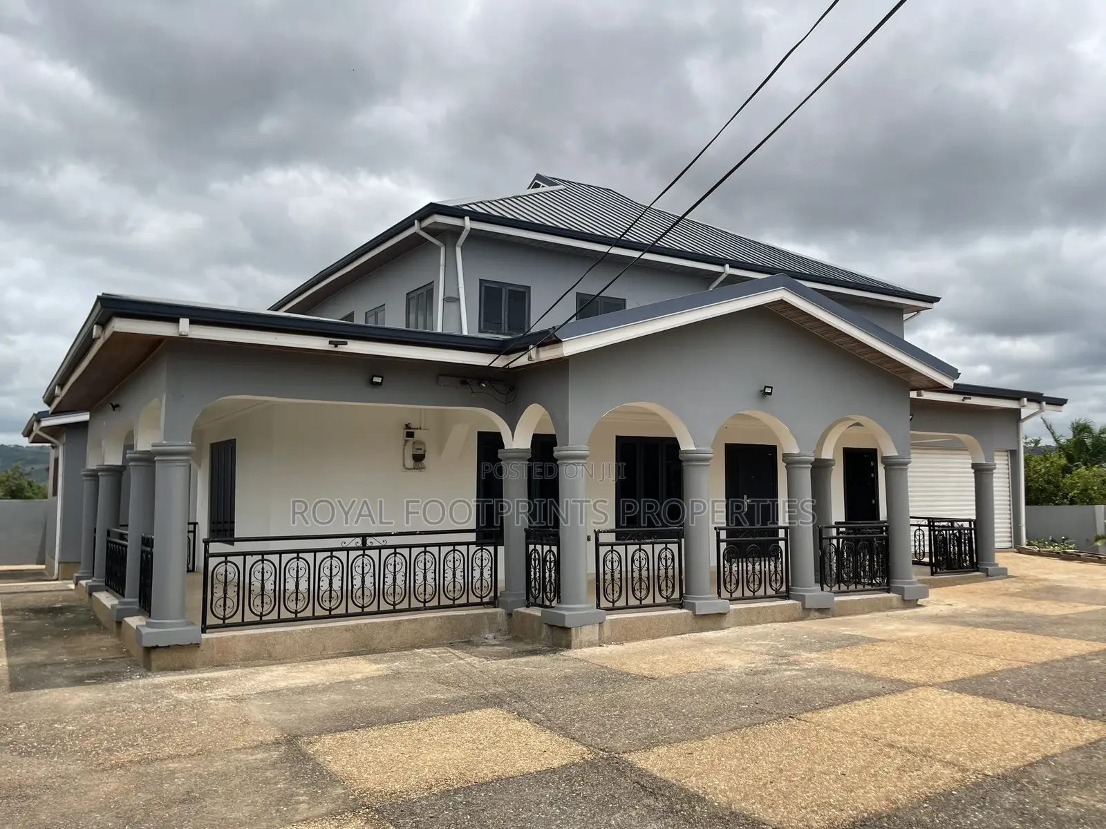 5bdrm House in Royal Footprints, Oyarifa for sale in Oyarifa