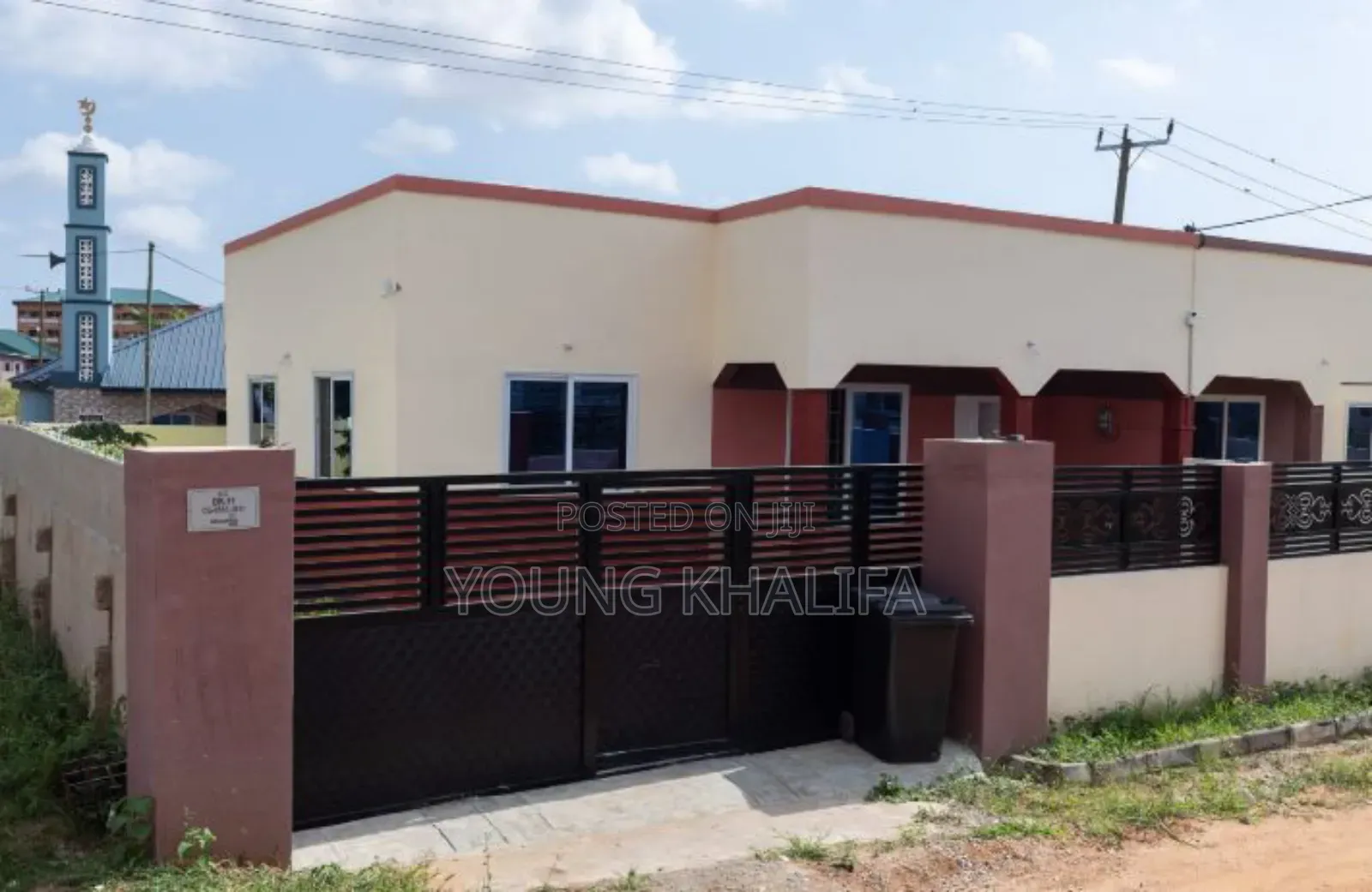 2bdrm House in Blue Rose City, Kasoa for sale in Kasoa