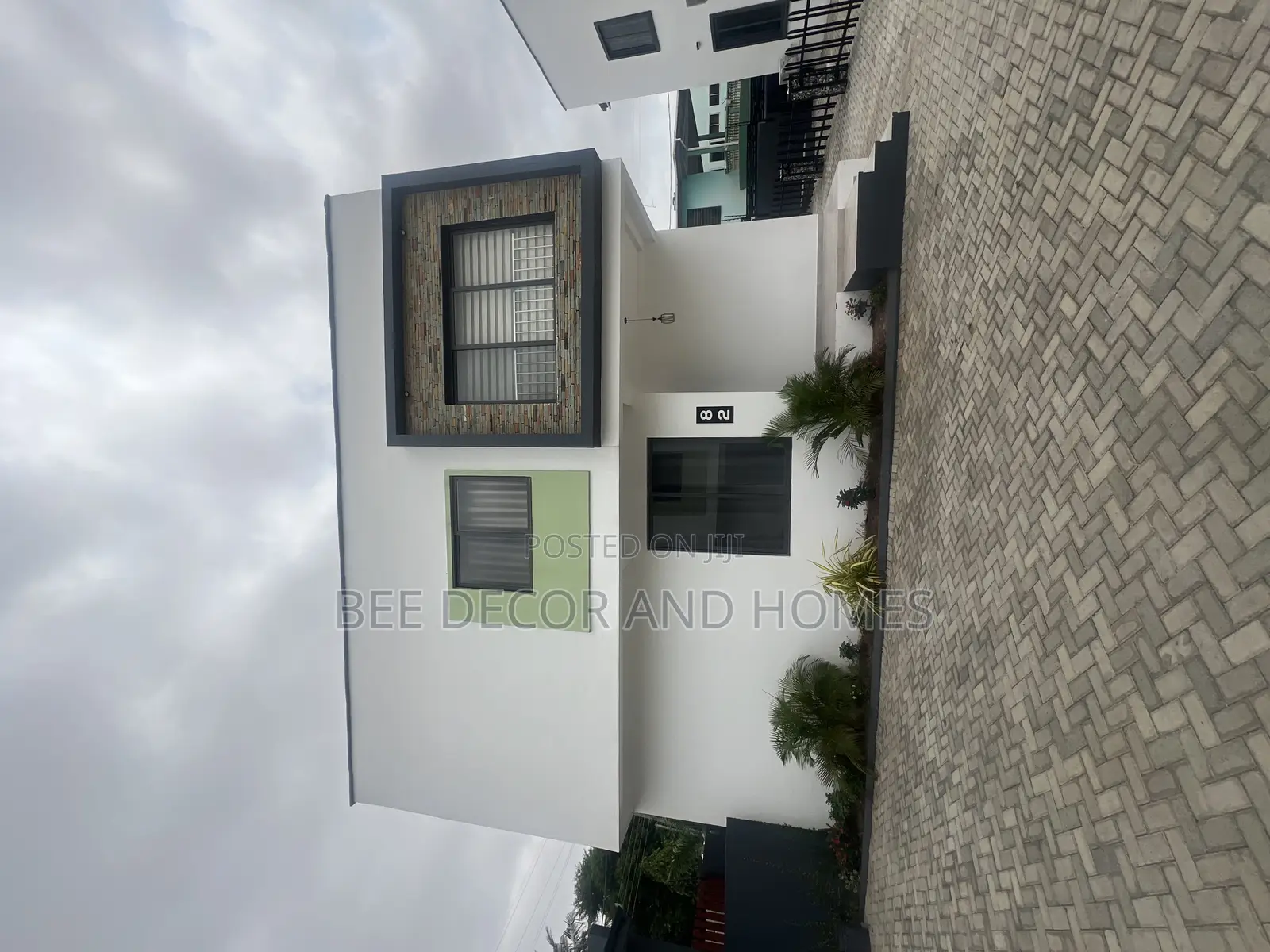 Furnished 3bdrm Townhouse / Terrace in Bee Decor & Homes, North Legon in North Legon