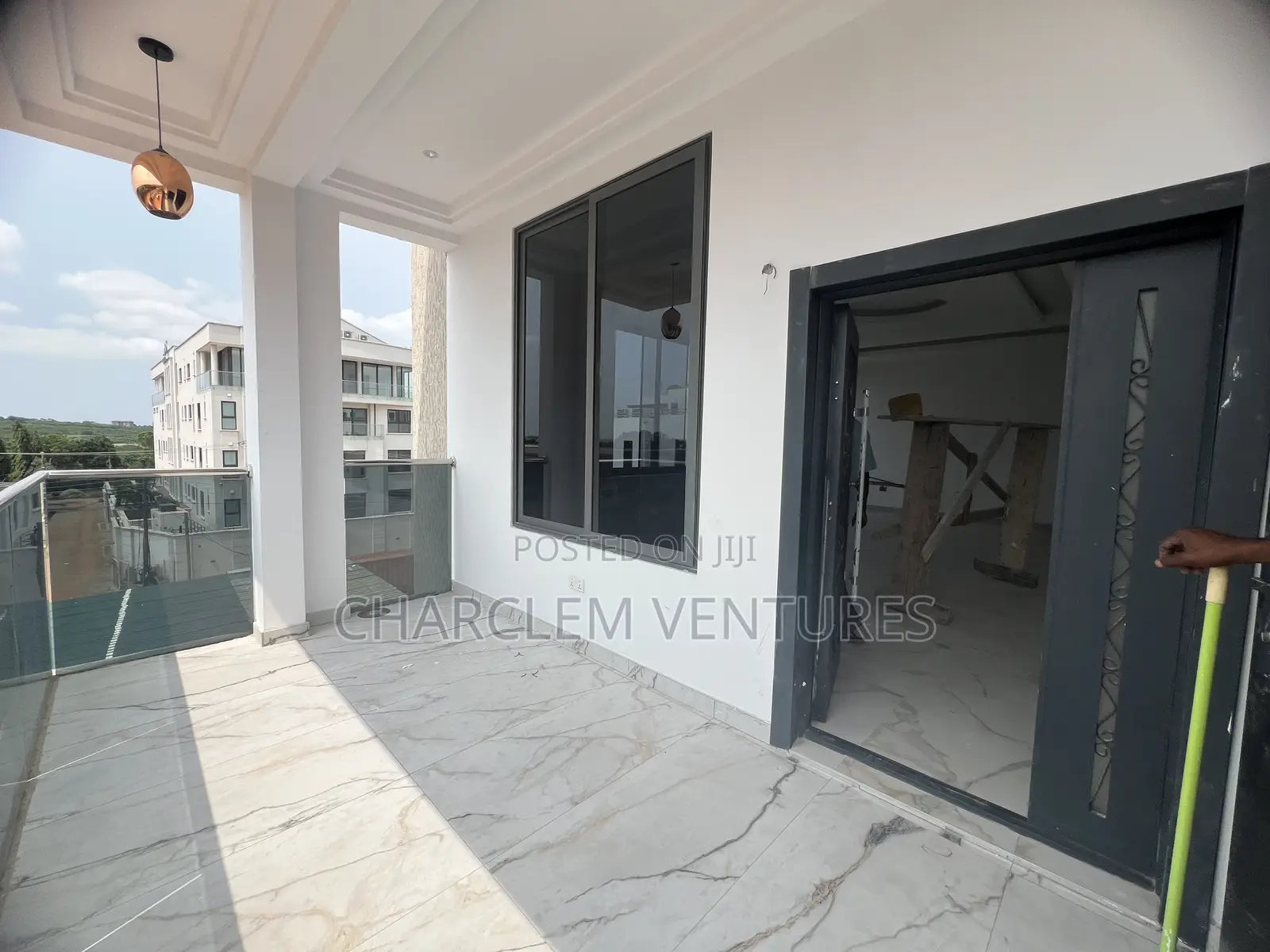 2bdrm Apartment in Charclem Ventures, Accra Metropolitan for rent in Accra Metropolitan