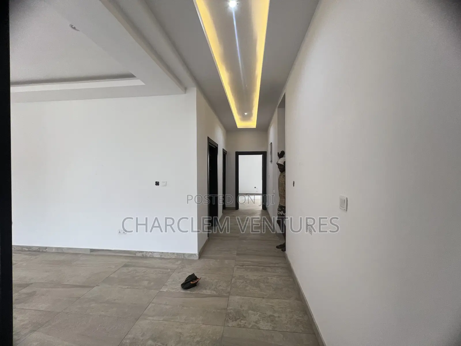 2bdrm Apartment in Charclem Ventures, Accra Metropolitan for rent in Accra Metropolitan