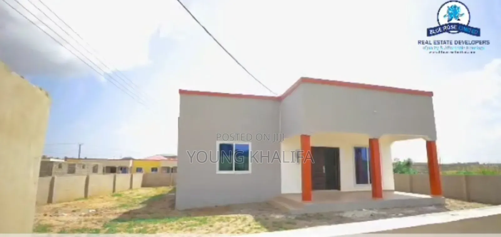 3bdrm House in Blue Rose, Kasoa for sale in Kasoa