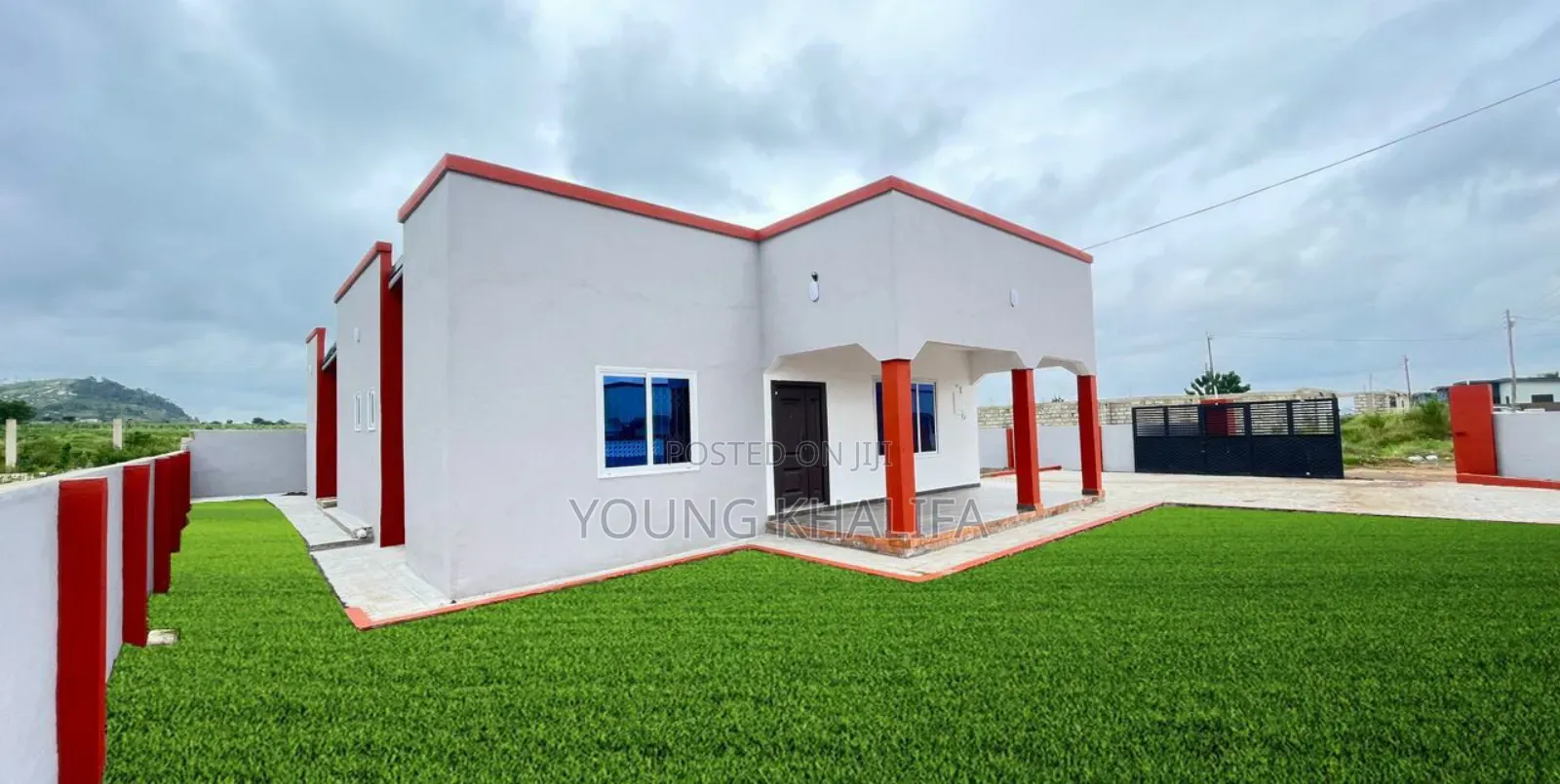 3bdrm House in Blue Rose, Kasoa for sale in Kasoa