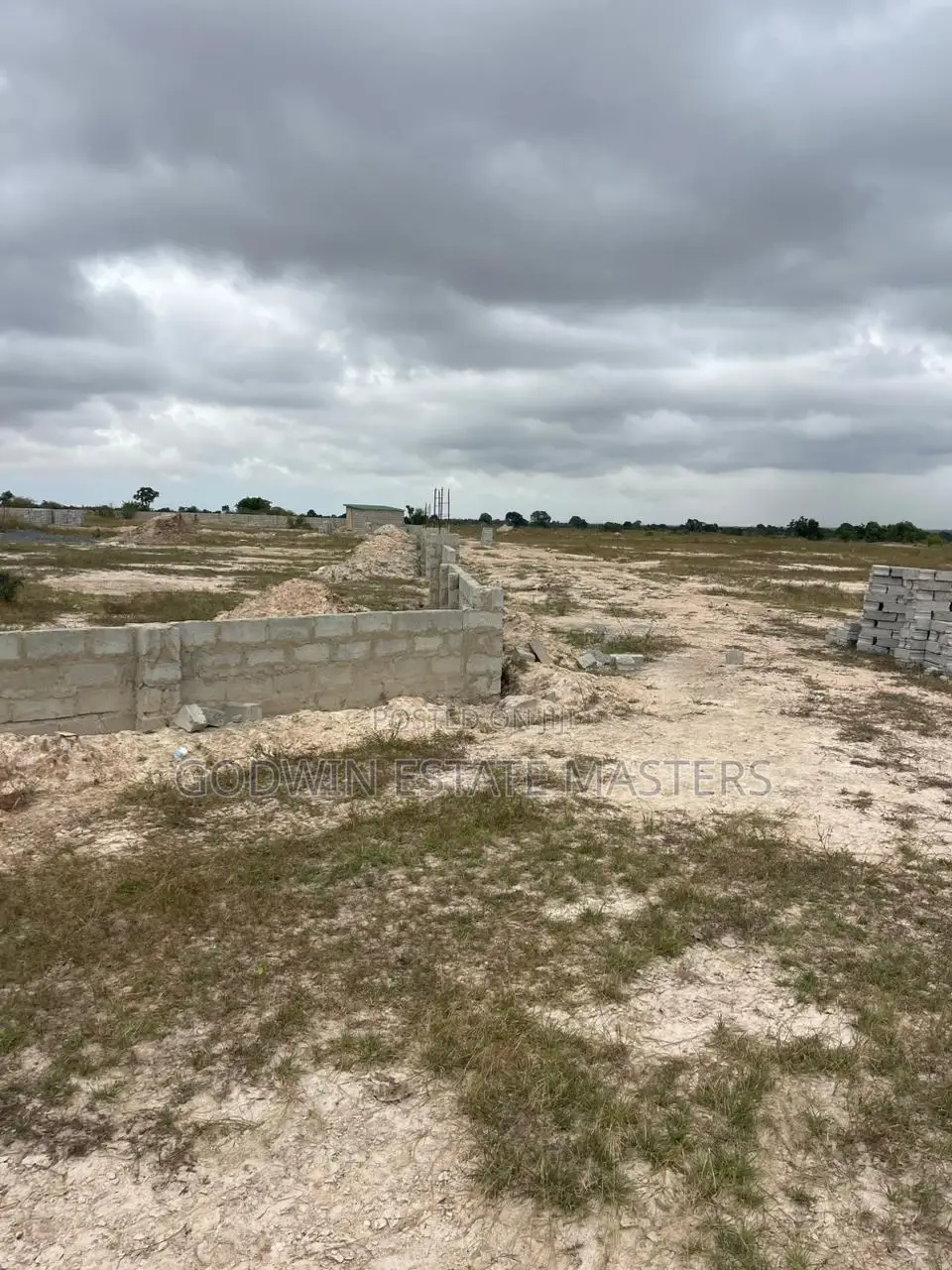 Available Genuine Plots For Sale At Prampram in Tema Metropolitan