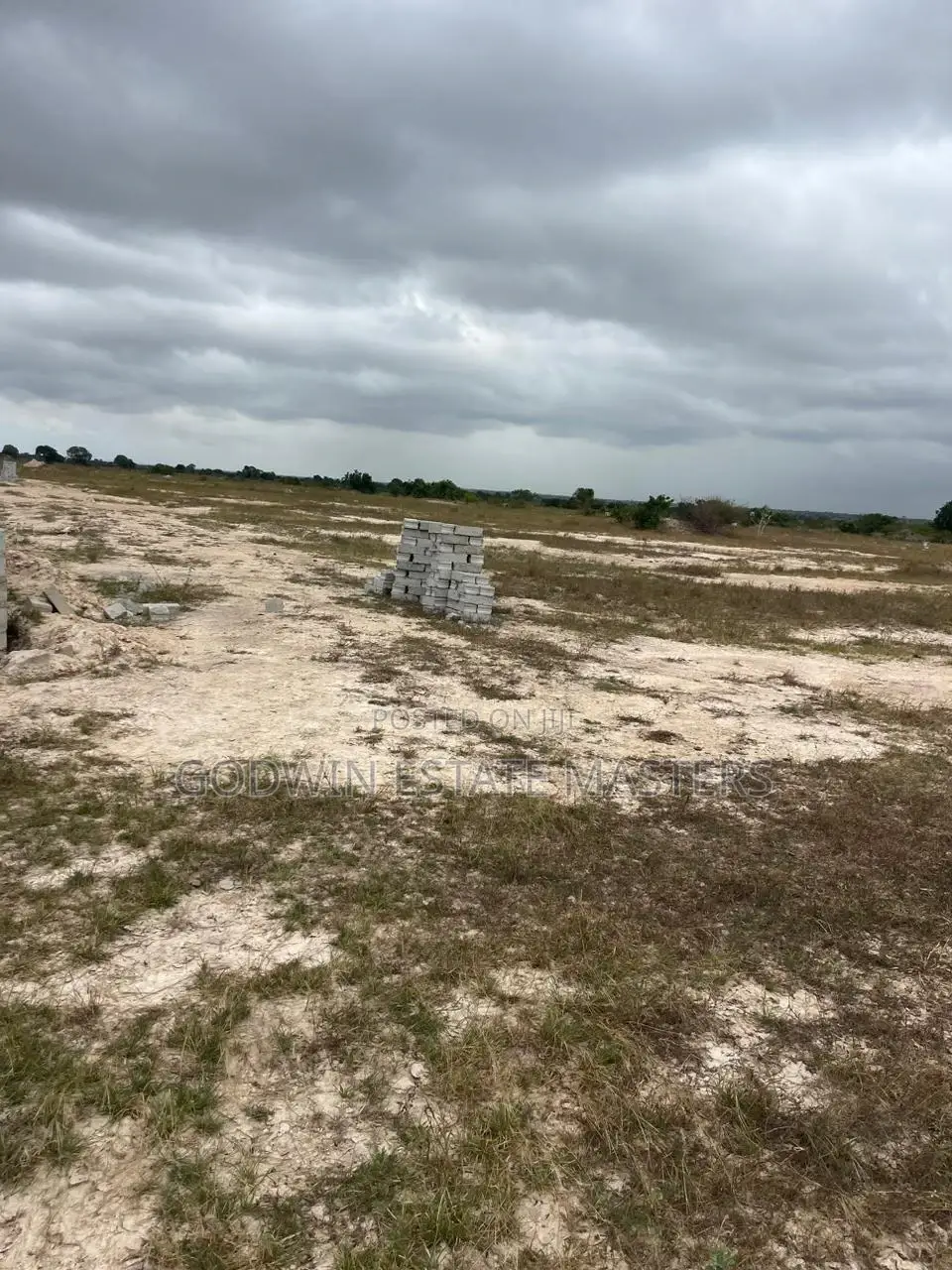 Amazing Flat Surface Land for Sale in Tsopoli and Ningo Pram in Prampram
