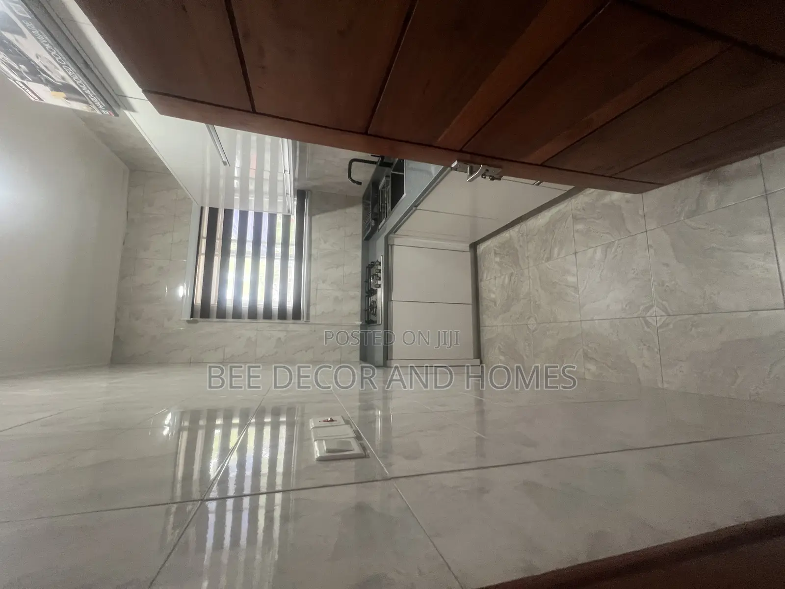 Furnished 1bdrm Room & Parlour in Bee Decor & Homes, North Legon in North Legon