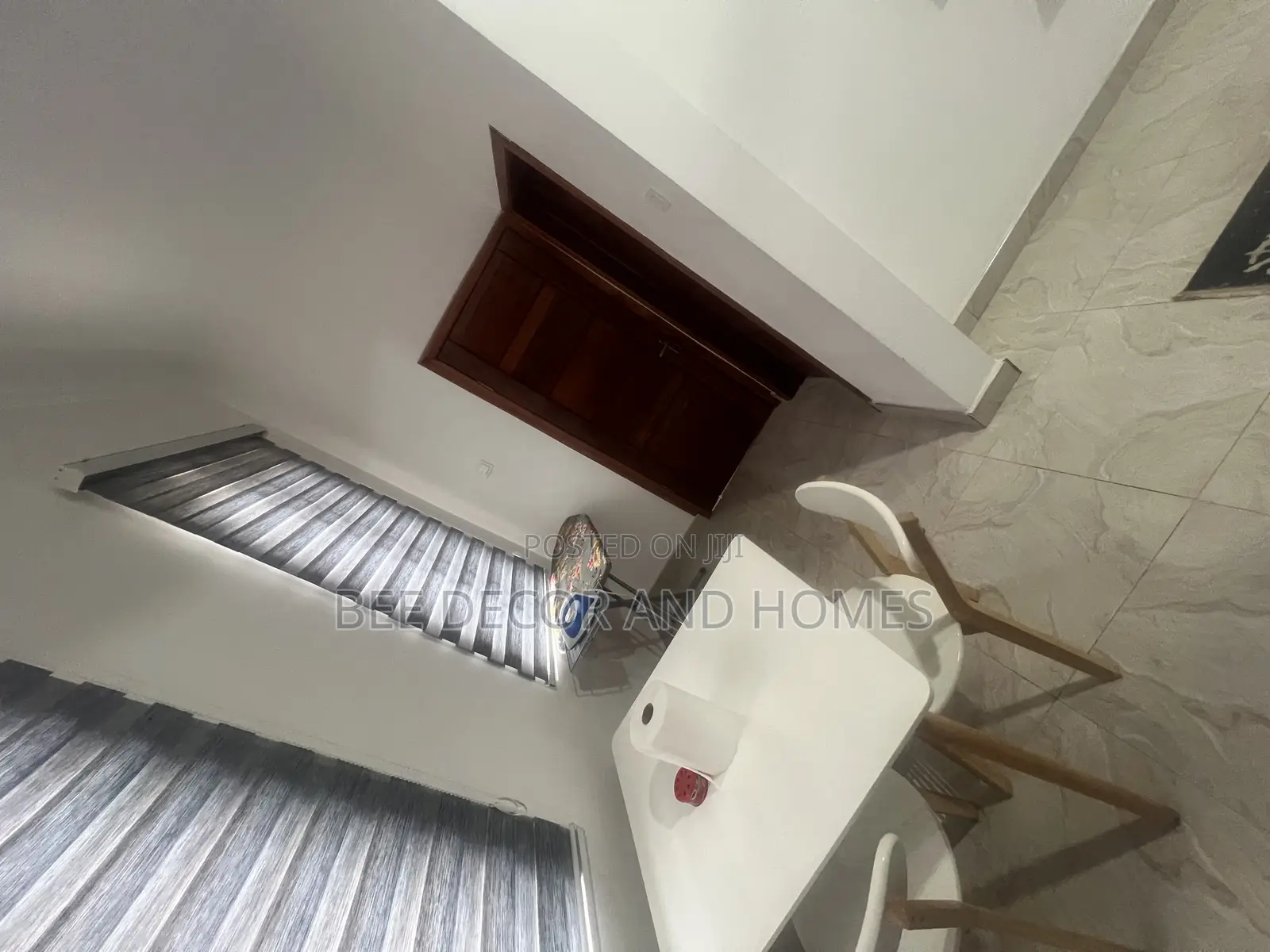 Furnished 1bdrm Room & Parlour in Bee Decor & Homes, North Legon in North Legon