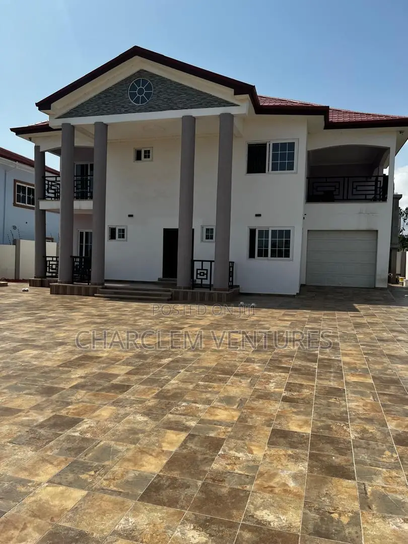 4bdrm House in Charclem Ventures, East Legon for rent in East Legon