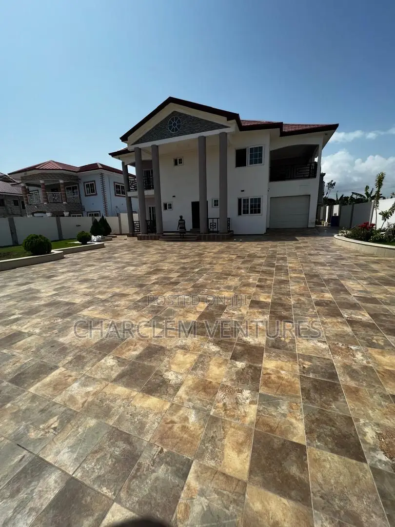 4bdrm House in Charclem Ventures, East Legon for rent in East Legon