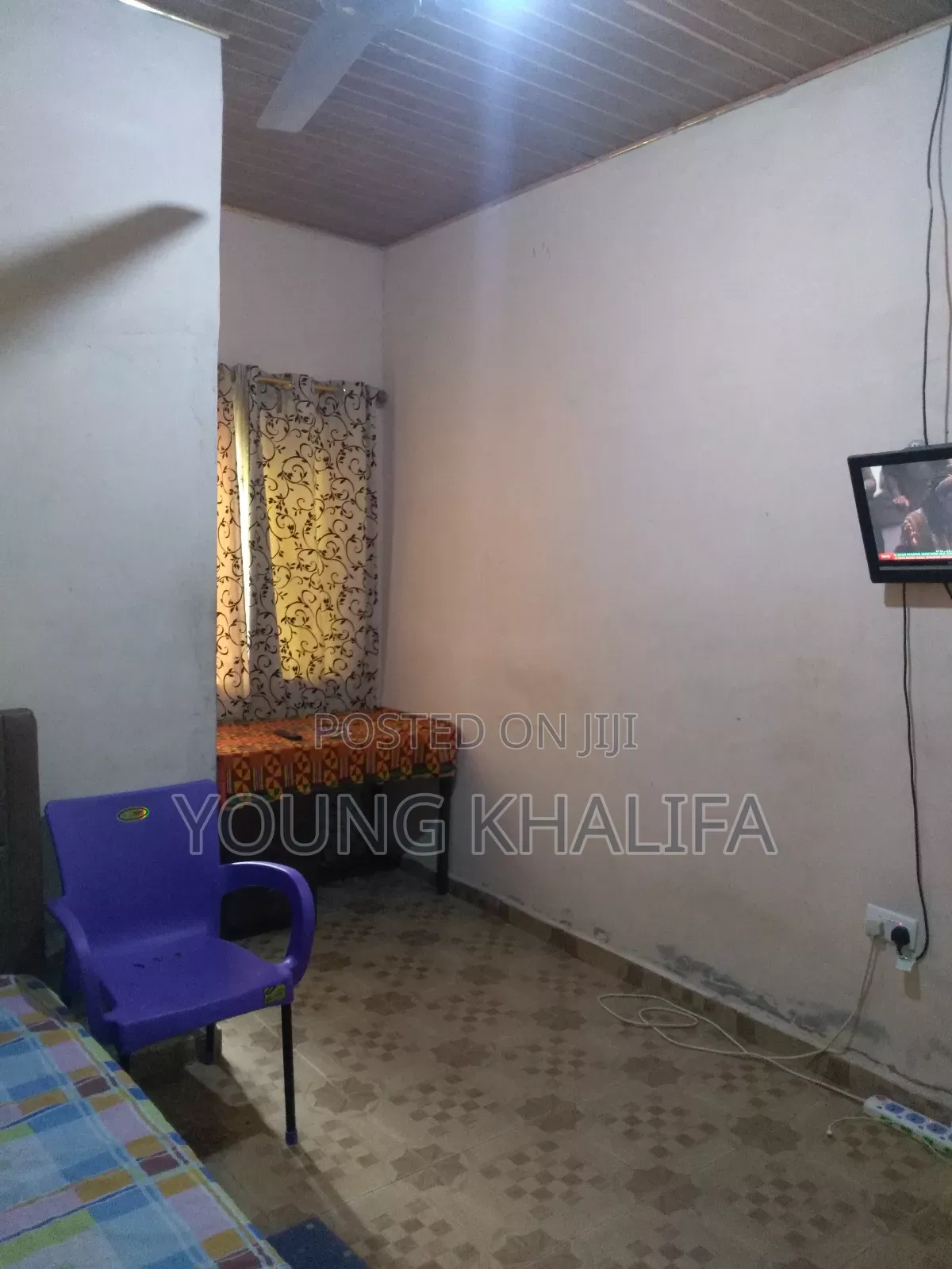 Single Room Fully Furnished for Rent Monthly in Kasoa
