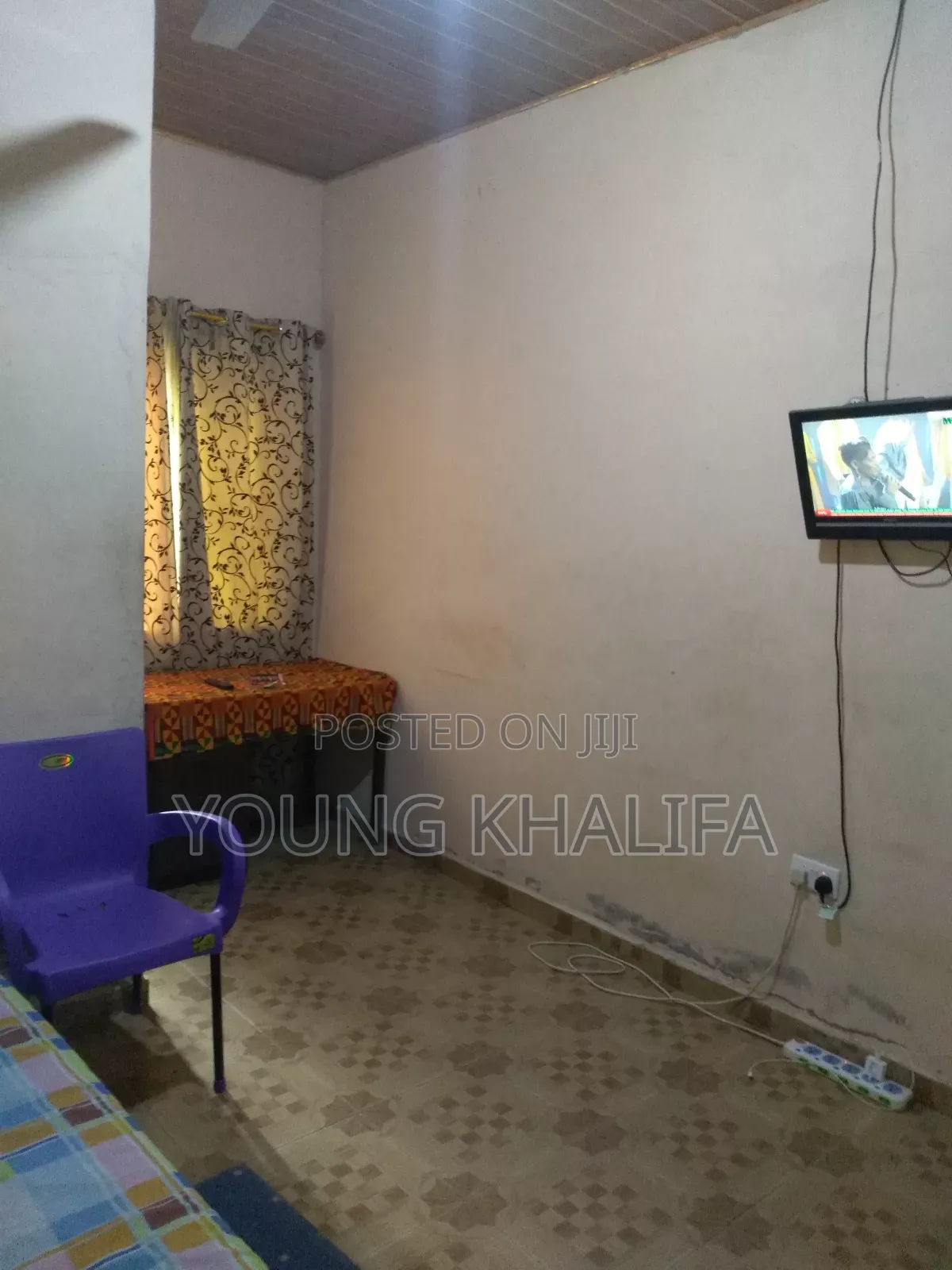 Single Room Fully Furnished for Rent Monthly in Kasoa