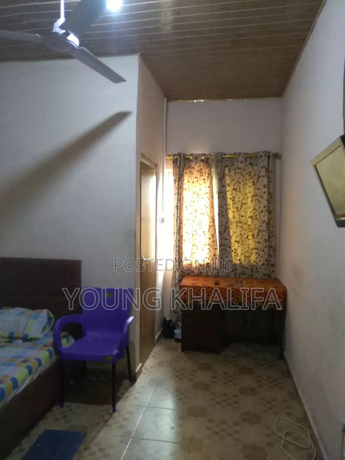 Single Room Fully Furnished for Rent Monthly in Kasoa