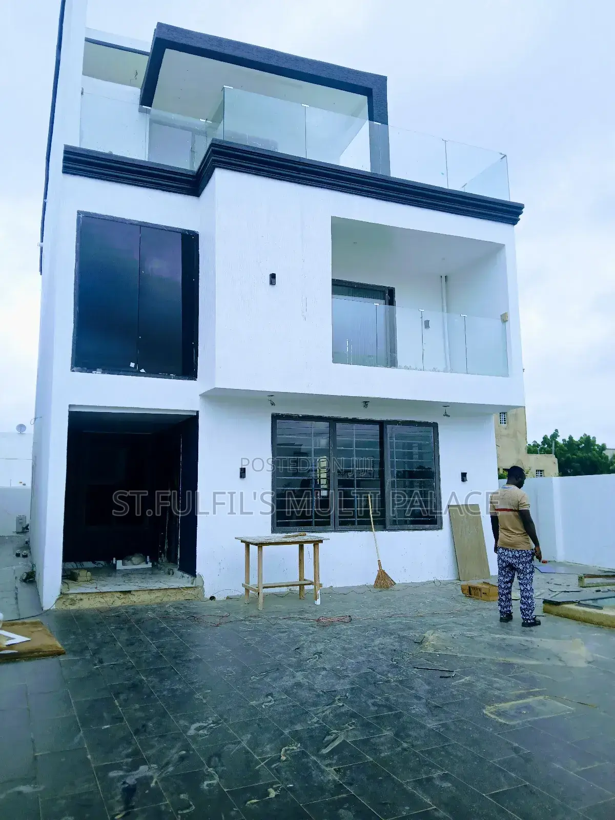 4bdrm House in East Legon Hills for sale in East Legon